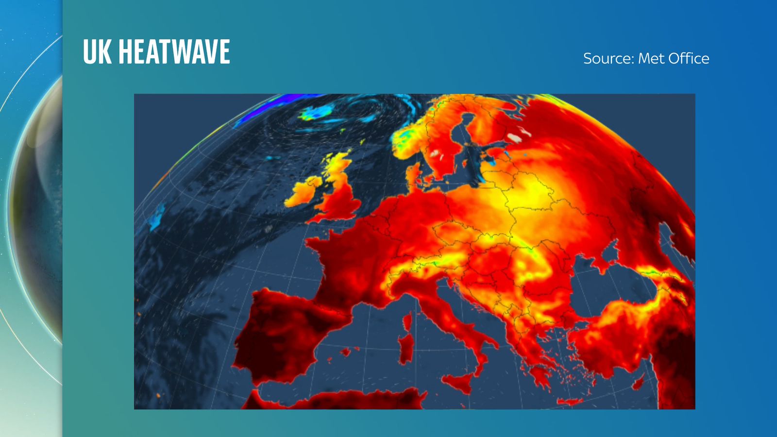 Britain's Heating Climate Will Become Increasingly Uncomfortable - And ...