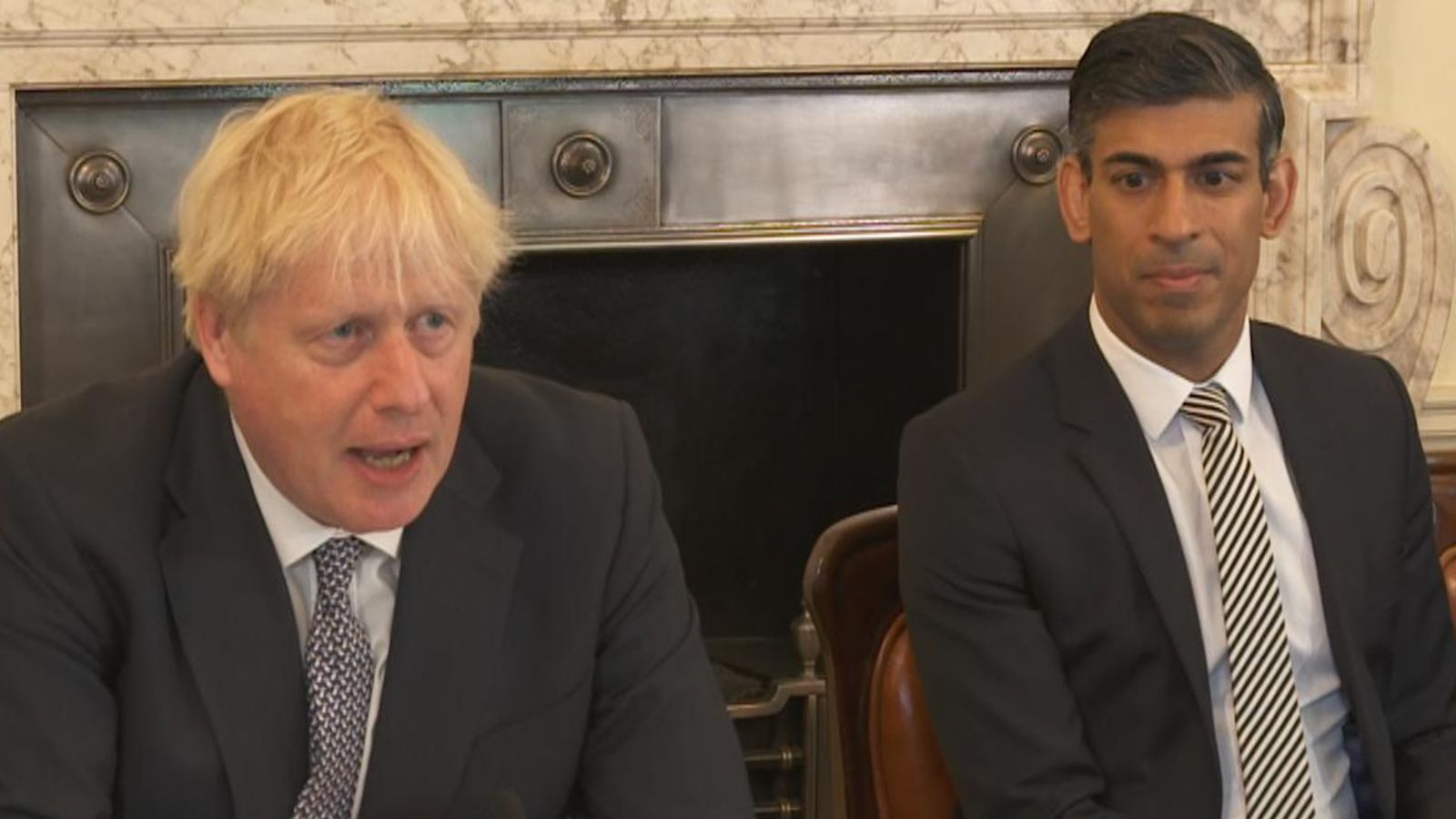 Can Rishi Sunak stop the Boris Johnson bandwagon as the ex-PM picks up some big-name backers?
