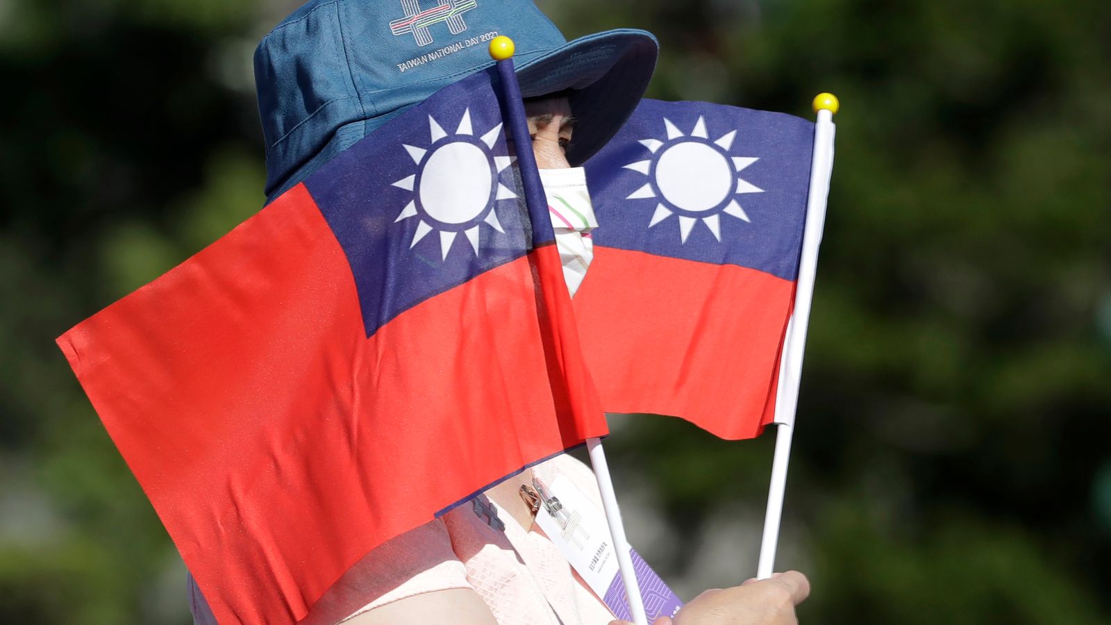 La Chine prévient qu’elle “sauvegardera résolument la souveraineté nationale” alors que les tensions montent à propos de Taiwan |  Nouvelles du Royaume-Uni