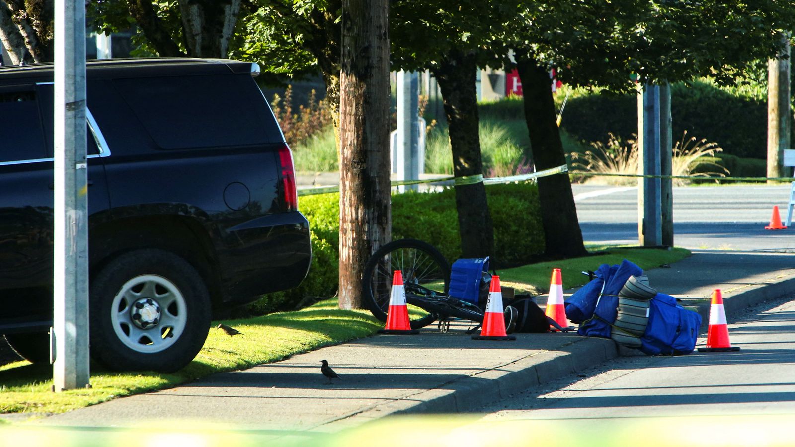 Suspected Gunman Among Three People Killed After Shootings In Vancouver ...