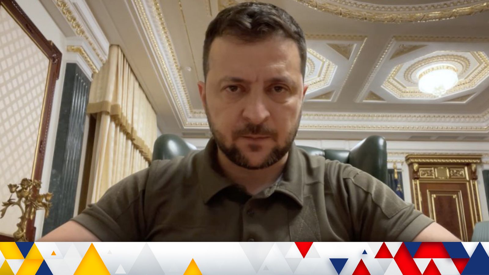 Zelenskyy warns of ‘ugly’ and ‘vicious’ Russian attack; Drone attacks ‘against Russian targets in Crimea’ | Ukraine live