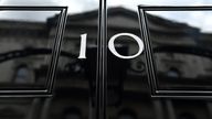 File photo dated 29/10/2019 of the front door of number 10 Downing Street in London. The Metropolitan Police has said more than 100 fines have now been issued over breaches of coronavirus regulations in Whitehall and Downing Street. Issue date: Monday April 4, 2022.