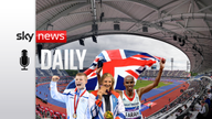 Sporting legacies: What will Commonwealth Games do for Birmingham? Listen to the Sky News Daily podcast