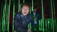 Ed Sheeran