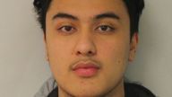 Jasin Bushi was jailed for two years. Pic: Met Police