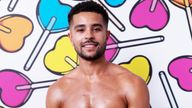Halifax Town FC player Jamie Allen is set to enter the Love Island villa. Pic: Lifted Entertainment/ITV