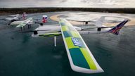The NHS hopes drone technology will enable doctors to make delivery orders for drugs and medical equipment from anywhere in the country