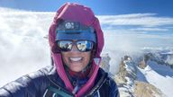 Preet Chandi hopes to become first woman to cross Antarctica solo and unaided