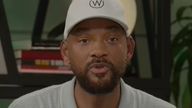 Will Smith apologises to Chris Rock for the Oscars slap in an Instagram reel. Pic: Will Smith/Instagram