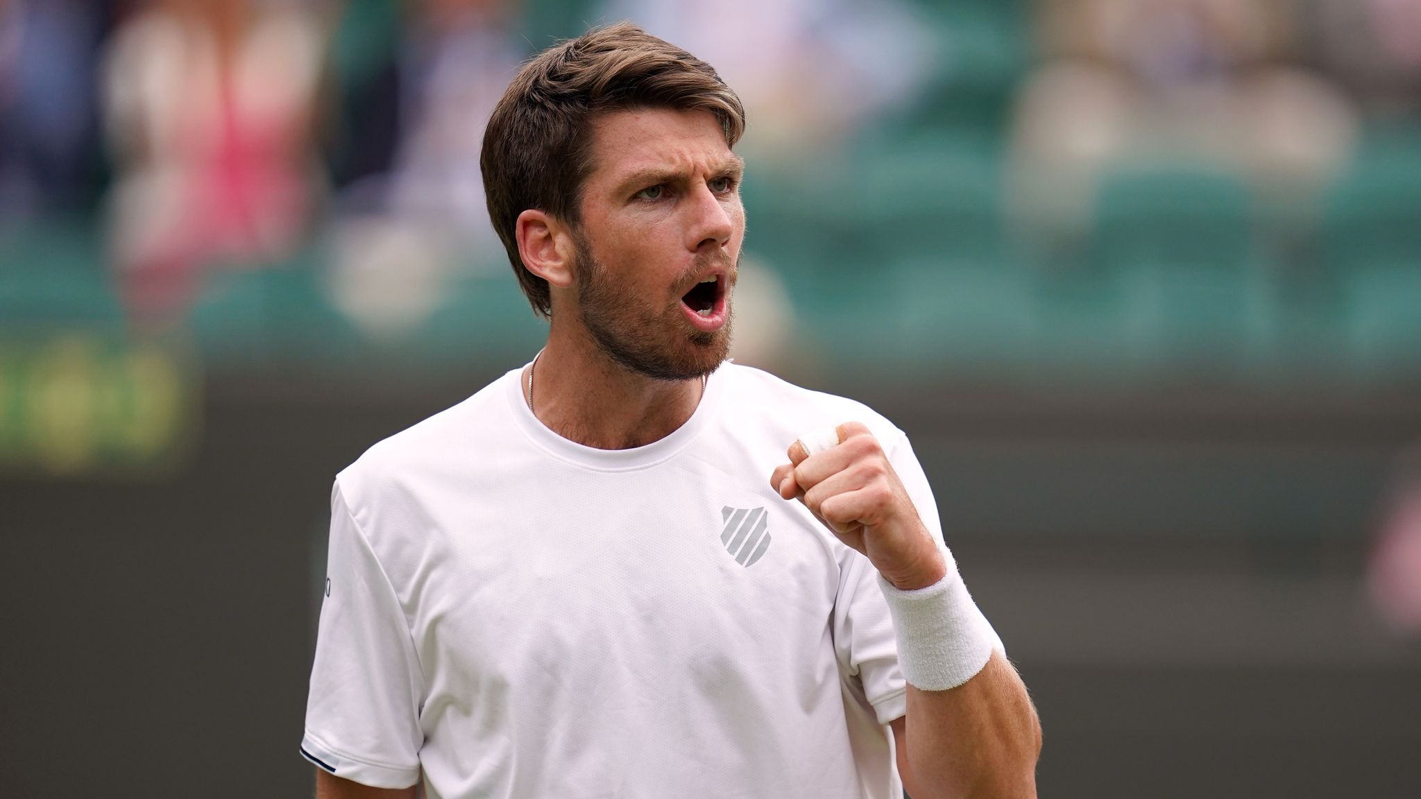 Cameron Norrie: British Number One Through To Semi-finals Of Wimbledon ...