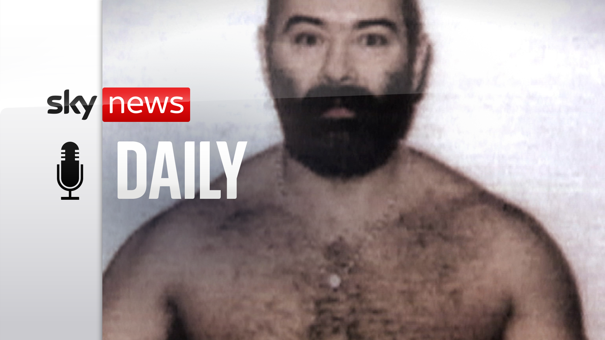 Charles Bronson: Britain's most notorious prisoner sends a voice note to  Sky News | UK News | Sky News