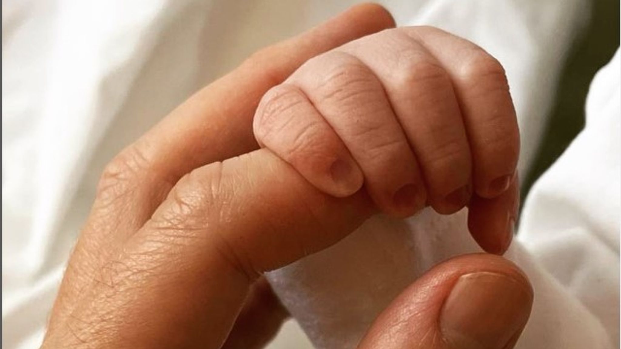 Declan Donnelly announces birth of baby boy - with the perfect middle name  | Ents & Arts News | Sky News