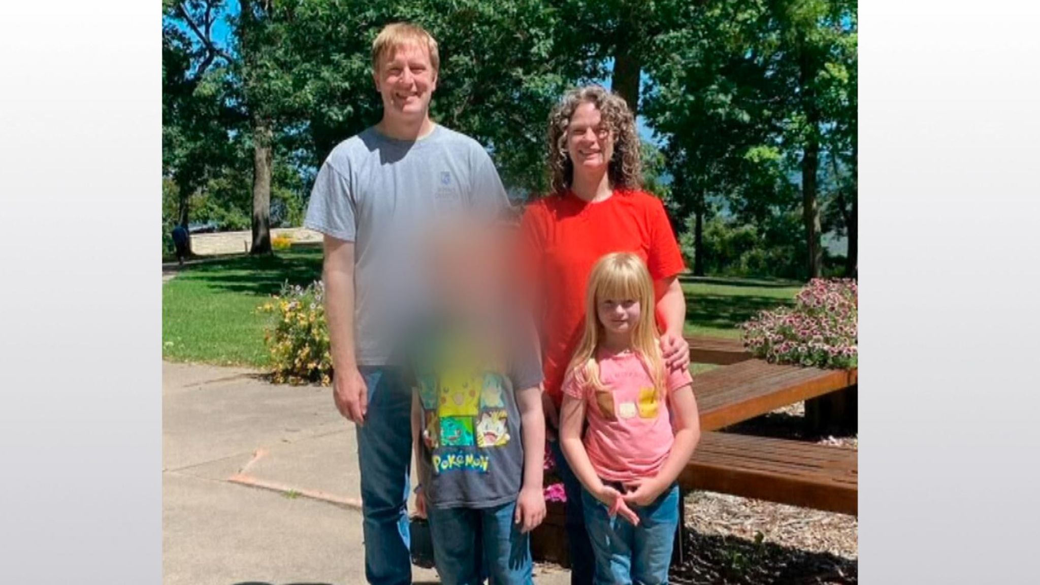 Six-year-old girl and her parents shot dead in 'random' Iowa camp site ...