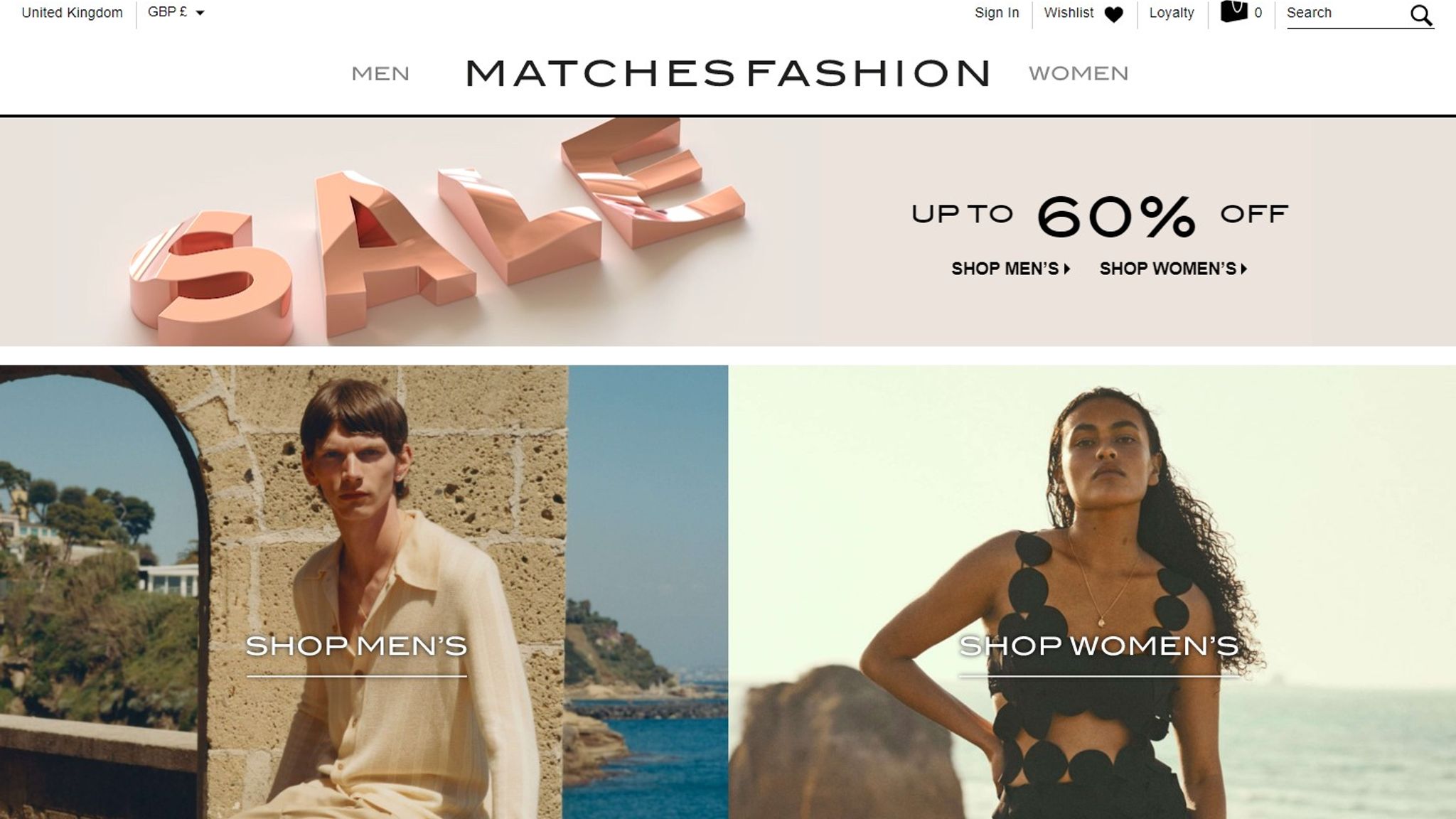 Ashley's Frasers Group pulls plug on Matchesfashion | Business News ...