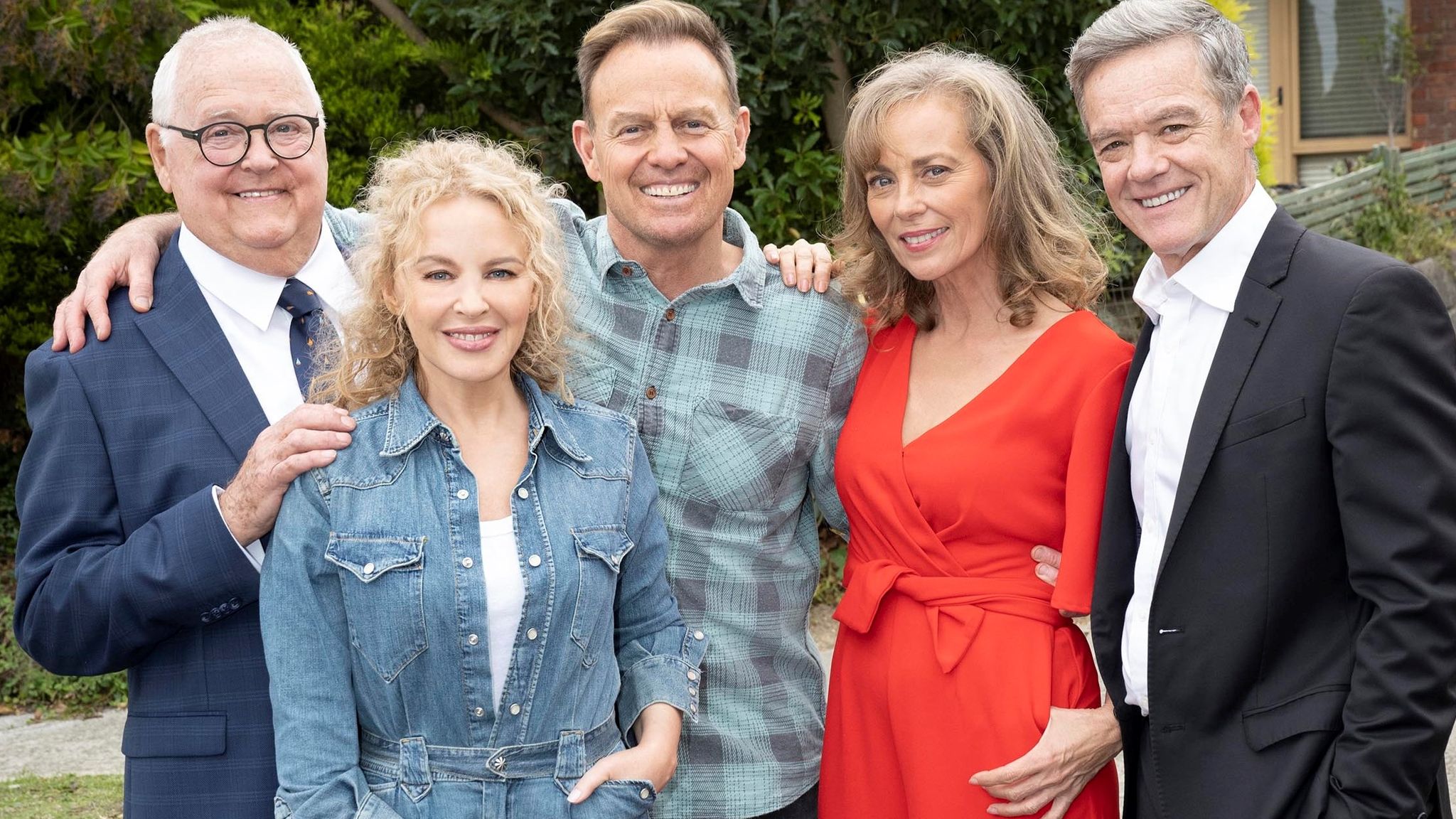 Neighbours return: bad lighting and wobbly sets on Ramsay Street make way  for better production values, a more diverse cast and bolder storylines