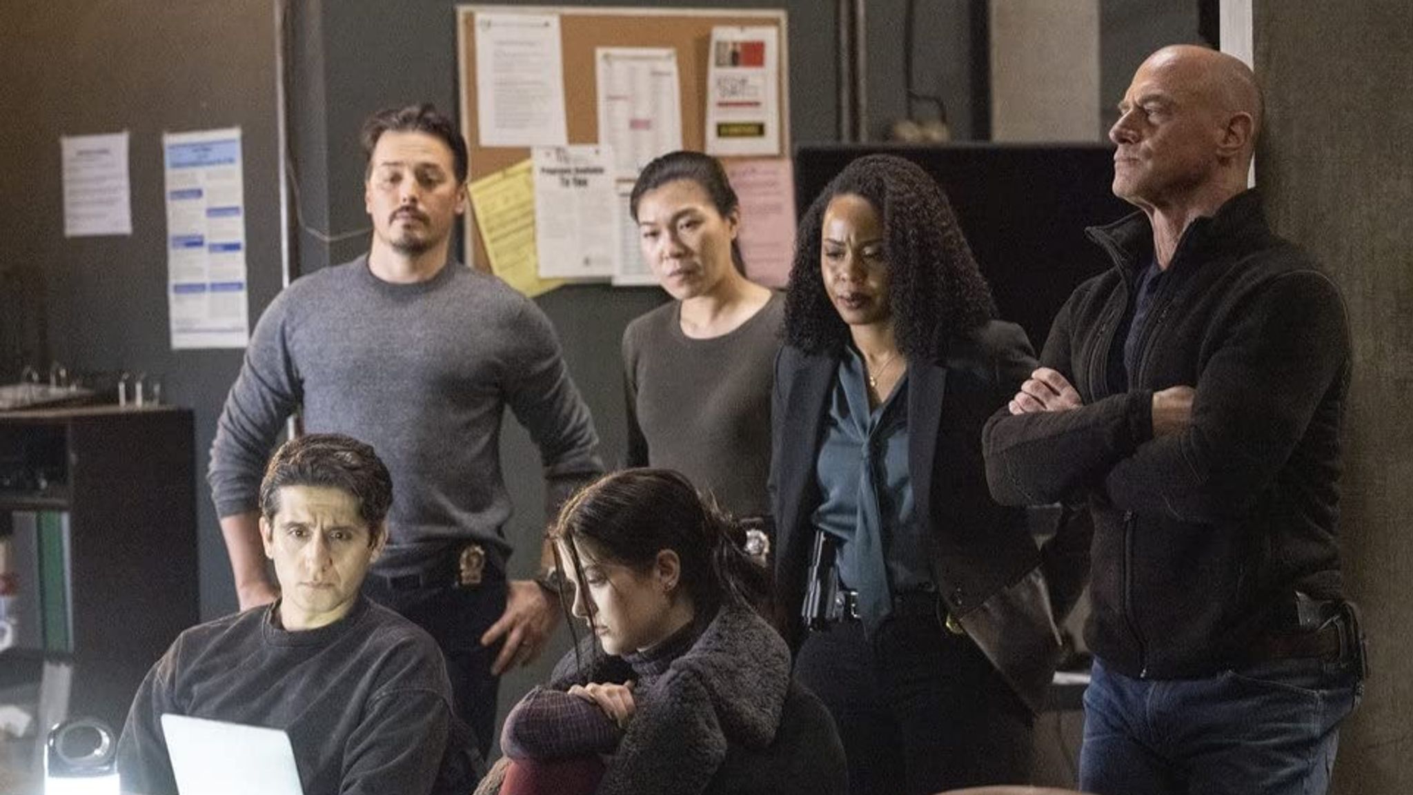 Law & Order Organized Crime crew member shot dead on set in New York