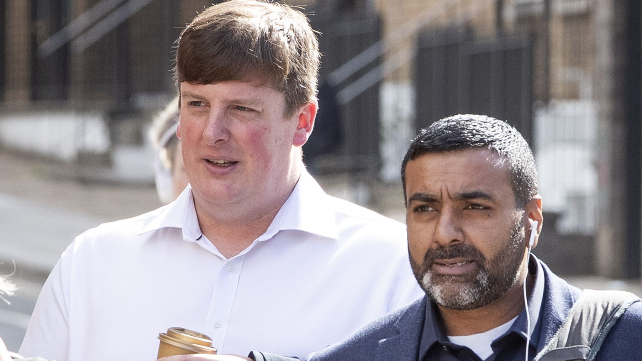 Metropolitan Police Two officers sacked over 'discriminatory' messages