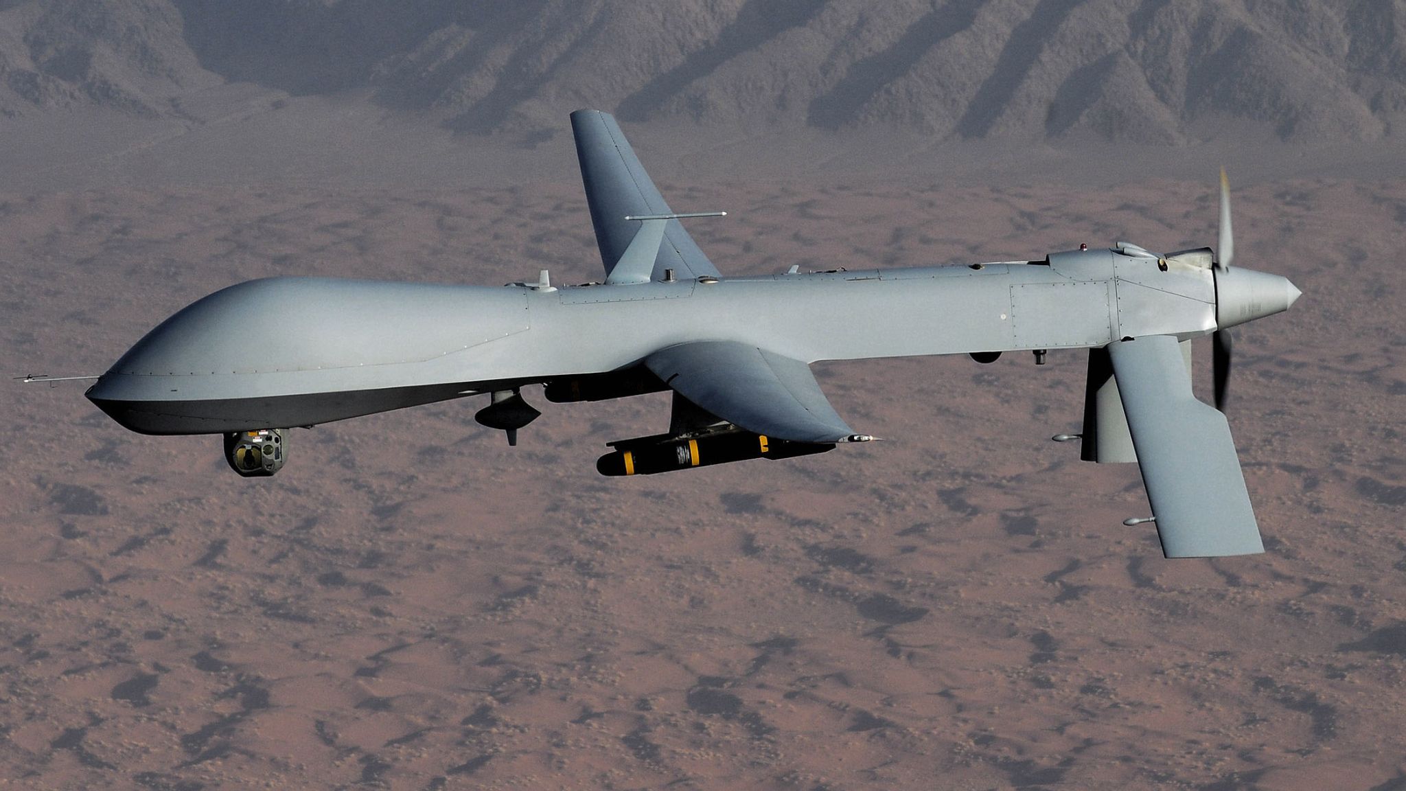 Maher al-Agal: Islamic State leader in Syria killed in US drone strike |  World News | Sky News