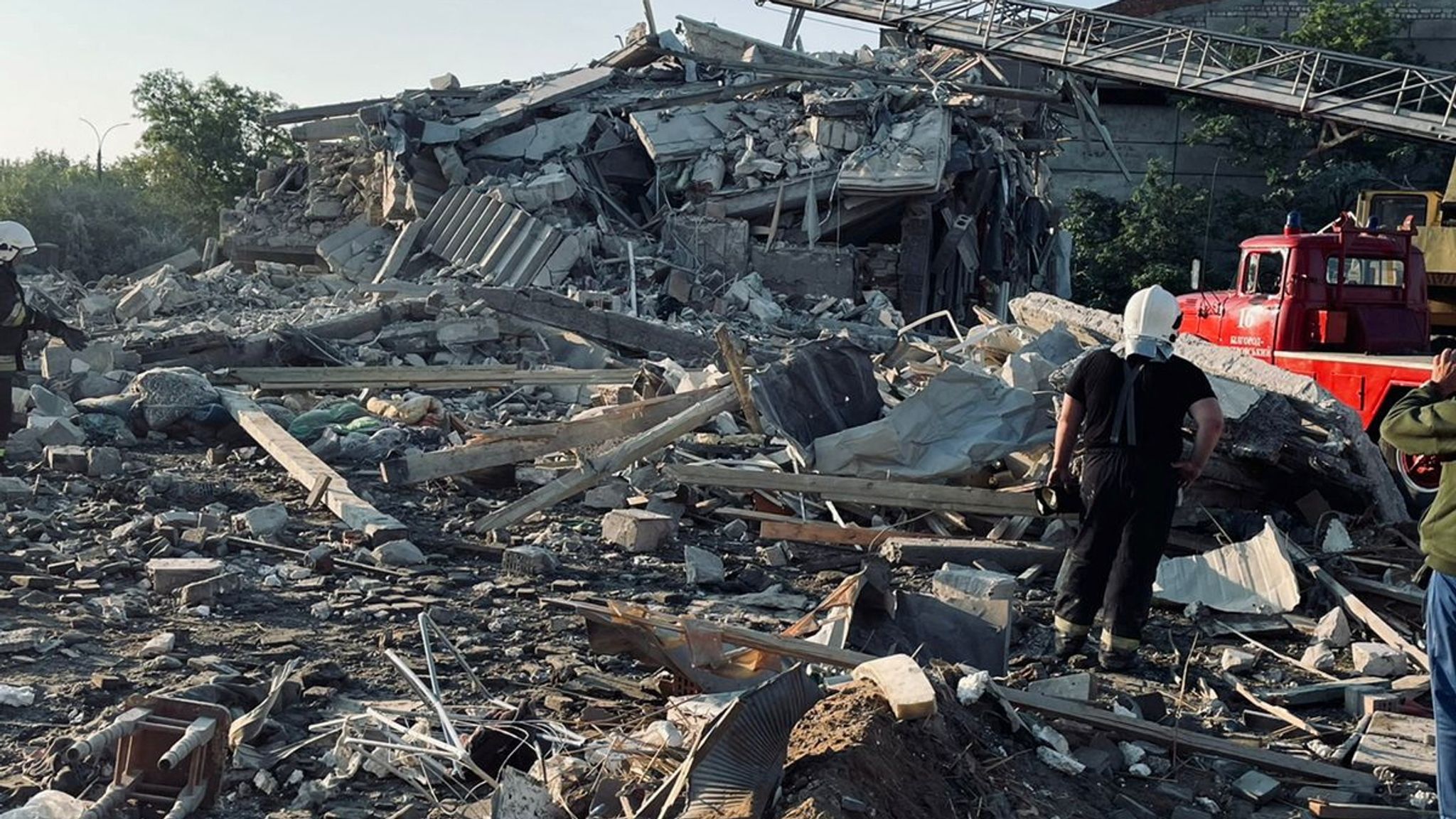 Белгород нападение украины сегодня последние. Последствия войны.