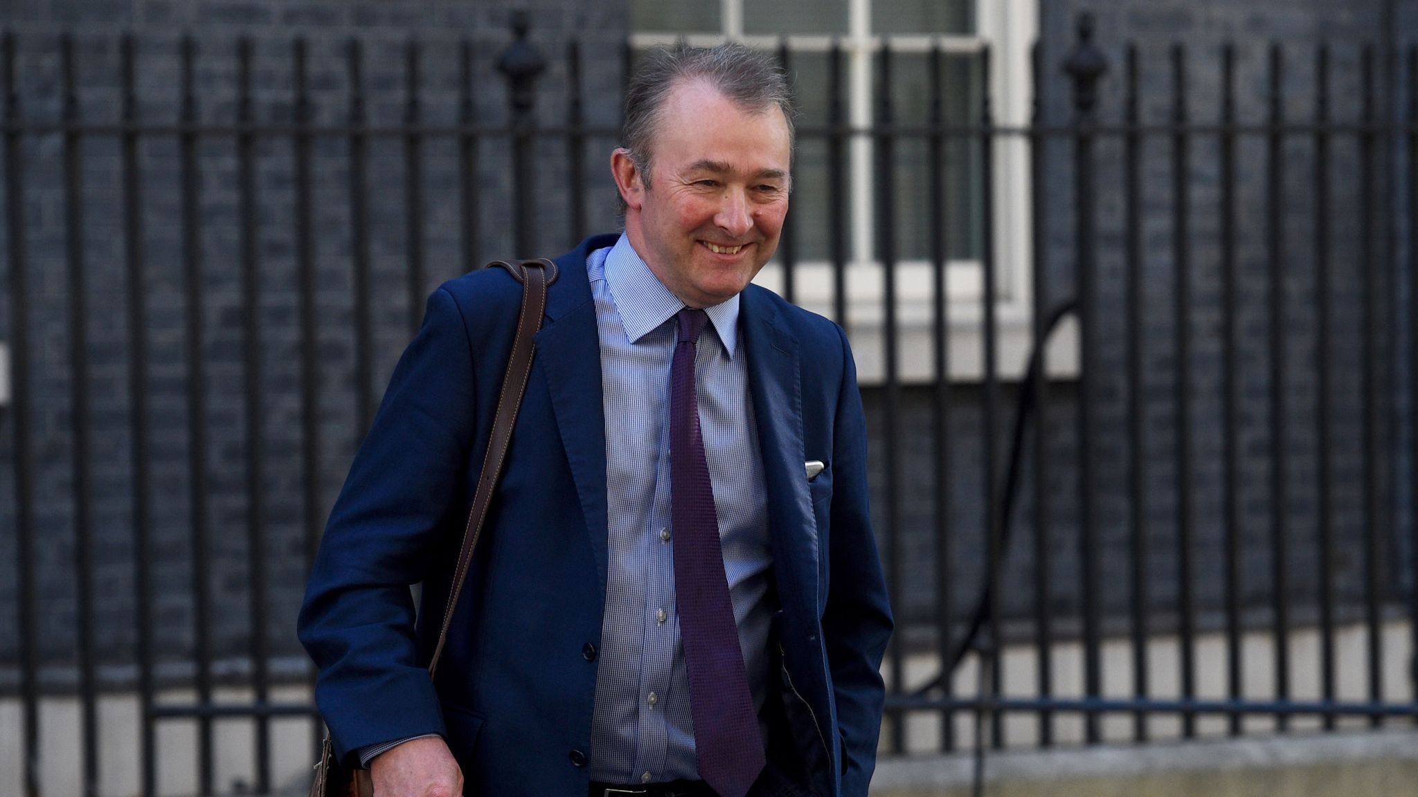 Simon Hart resigns as Secretary of State for Wales Politics News