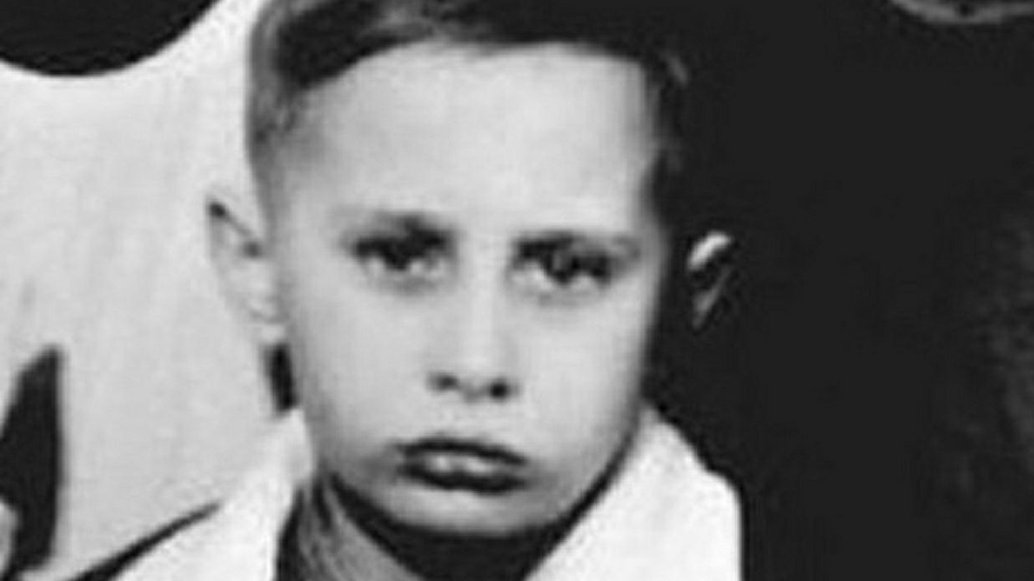Путин в детстве и молодости