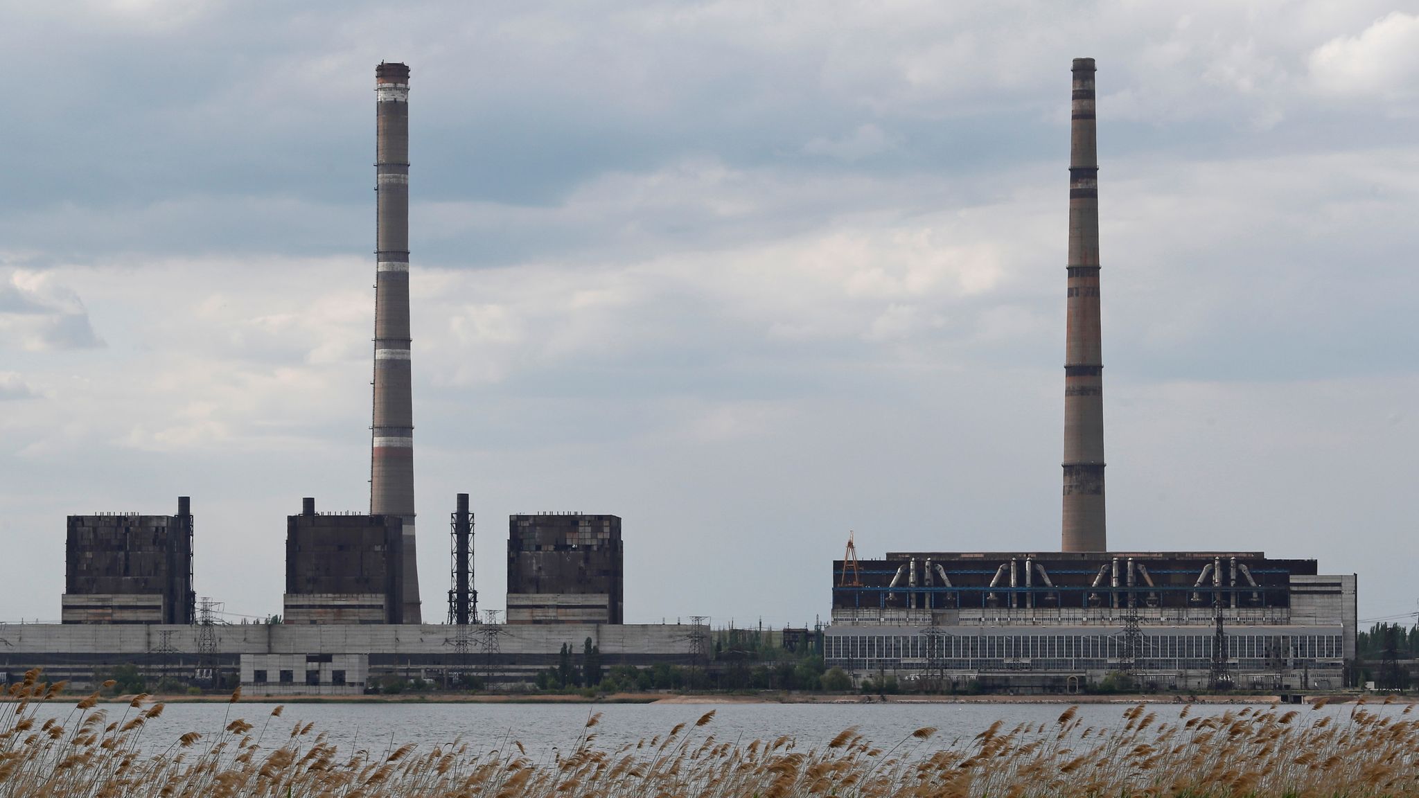 Russia restarts gas supply to Europe via Nord Stream 1 pipeline | World ...