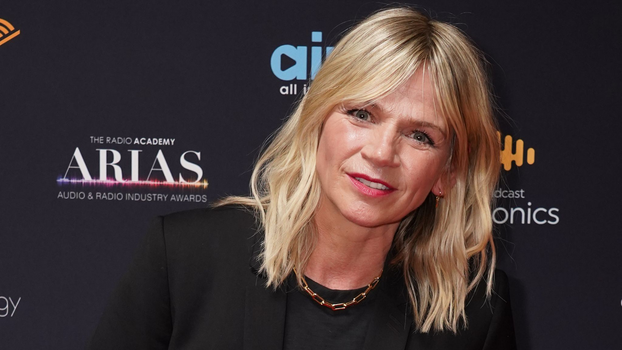 Zoe Ball shares 'heartbreaking' news that her mum has cancer as she takes  time away from radio show | Ents & Arts News | Sky News