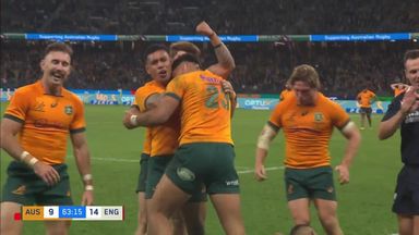 'Absolutely brilliant!' - Petaia draws Australia level!