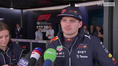 Verstappen: Finishing seventh was 'good result'