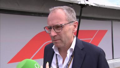 Domenicali praises F1 safety measures