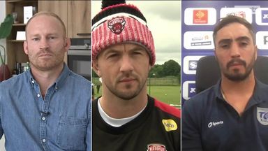 Super League stars excited for Magic Weekend