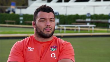 Genge reacts to Burrell's racism claims