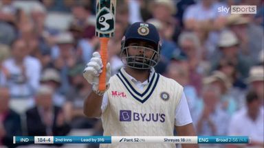 England vs India | Highlights: Fifth Test, Day 4