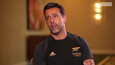 Edu: New signings know Arsenal are creating something special