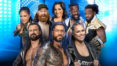 WWE SMD Highlights: 01/07/22