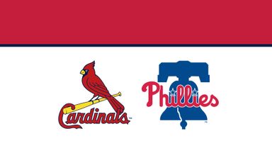 MLB: Cardinals @ Phillies