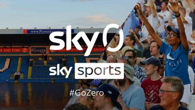 Sky Zero x Sky Sports