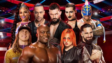 WWE Raw Highlights: 04/07/2022