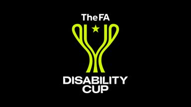 The FA Disability Cup: Highlights