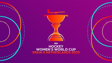 Women's World Cup: Netherlands v Ch