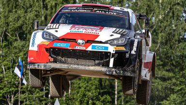 WRC 2022: Rally Estonia