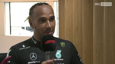 Hamilton: It was a difficult day