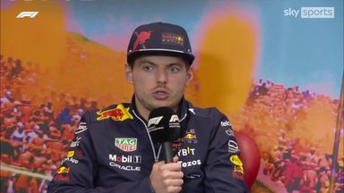 Verstappen: Austrian GP is like a home race!