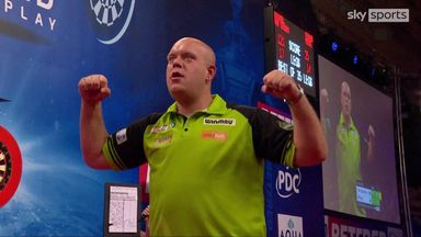 World Matchplay: Story of the final