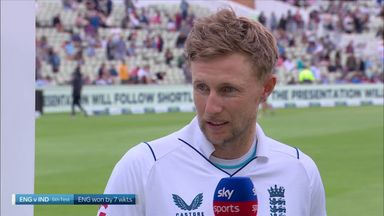 Root: Great to see Bairstow enjoying Test cricket
