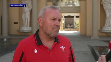 Pivac on upcoming South Africa test