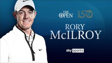 The story of Rory's third round