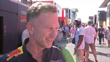 Horner: Maximum points for Max - 'Job well done'