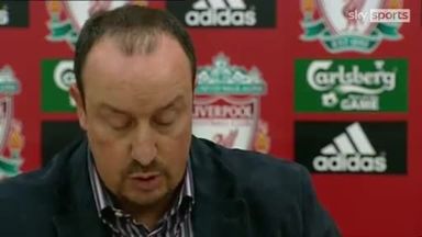 PL30 | Benitez's 'facts' rant for Sir Alex | 2009