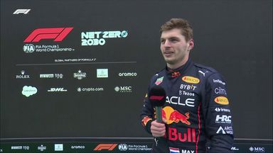 Hungary GP Race: Top three
